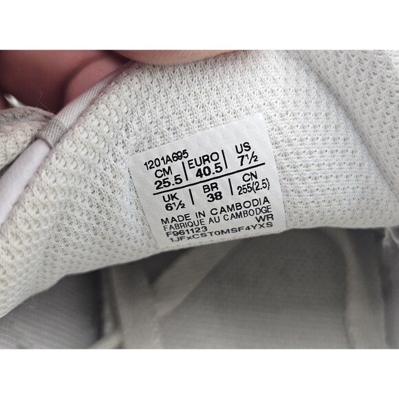 ASICS Men\'s Japan 5 Sportstyle Sneaker Shoes White Grey  Casual Size 7.5 main image 7